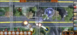 Game screenshot Strike Zone Ultra Defense apk