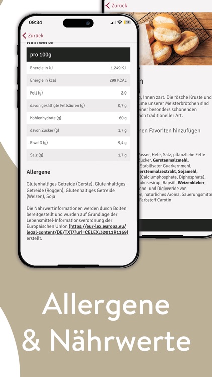 Bäckerei Bolten screenshot-4