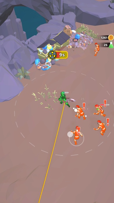 Radiant Hero Screenshot
