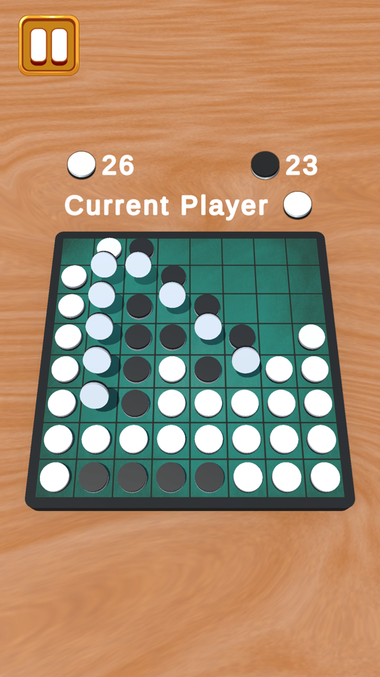 #3. Reversi Offline (iOS) 由: APPZITTER TECHNOLOGIES LLP