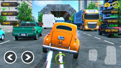 Highway Racer - Traffic Racingのおすすめ画像7