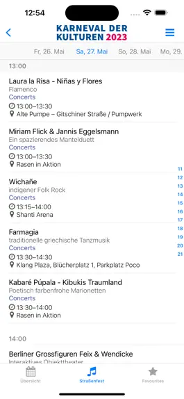 Game screenshot Karneval der Kulturen 2023 hack
