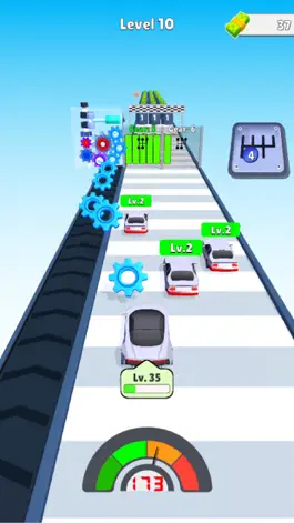 Game screenshot Gear Up Car hack
