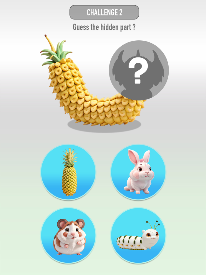 AI Mix Master Hybrid Fantasy