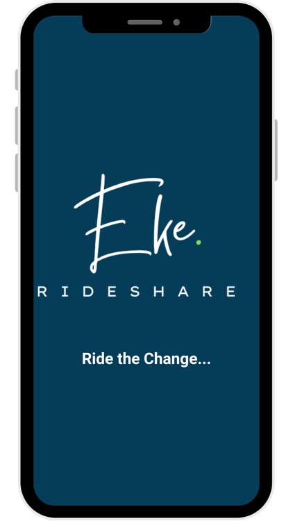 Ekerideshare driver