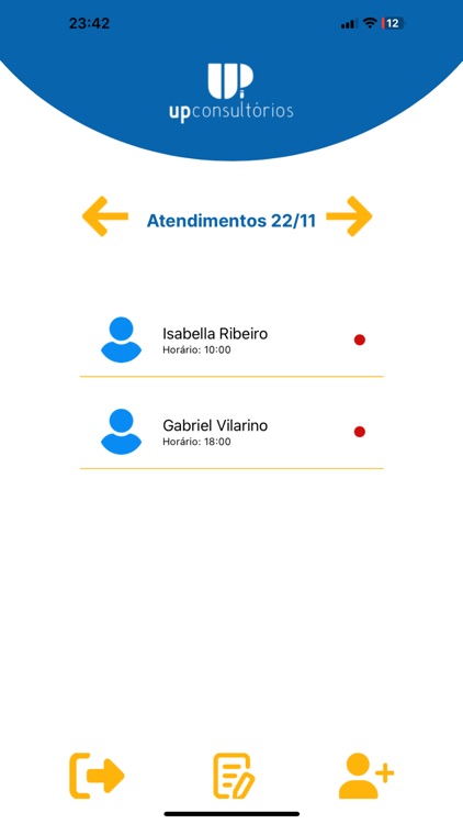 Up Consultórios screenshot-9