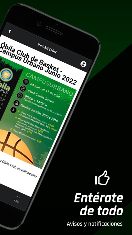 Óbila Club de Basket