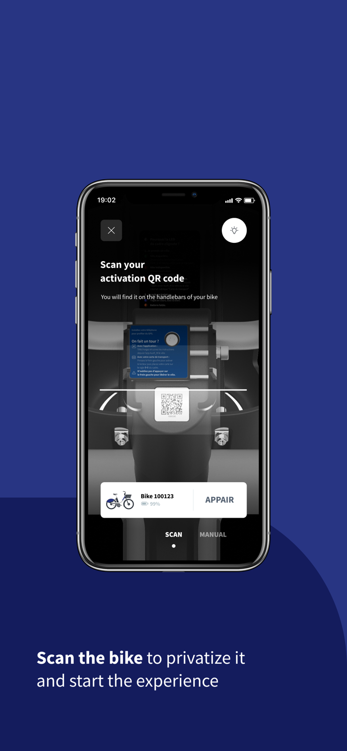 AuxRM le vélo leasing