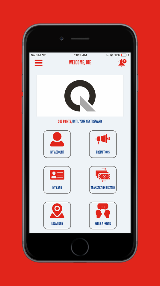 #3. Quickstop Reward (iOS) 由: Paytronix Systems Inc