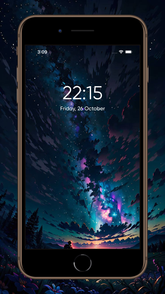 #5. Decorate Me 4k (iOS) 由: AICHA AMMADI