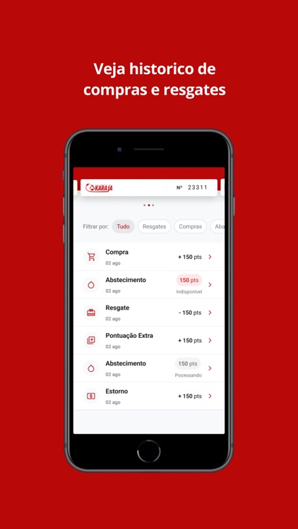 Karaja Fidelidade screenshot-3