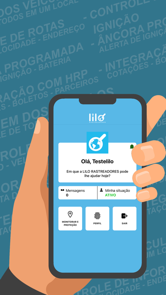 #2. LILO (iOS) 由: Douglamar Posso