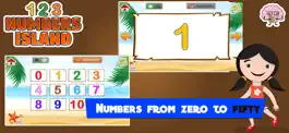 Game screenshot Discover Numbers Island Adfree apk