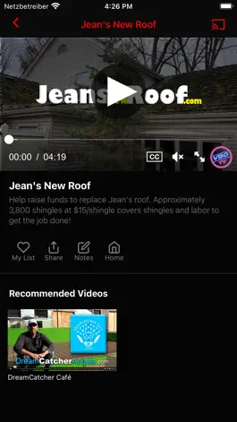 Game screenshot VBO.tv hack