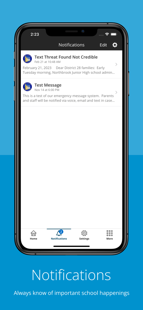 D28Northbrook screenshot 4