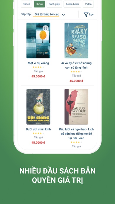 NXB Hội Nhà Văn Screenshot