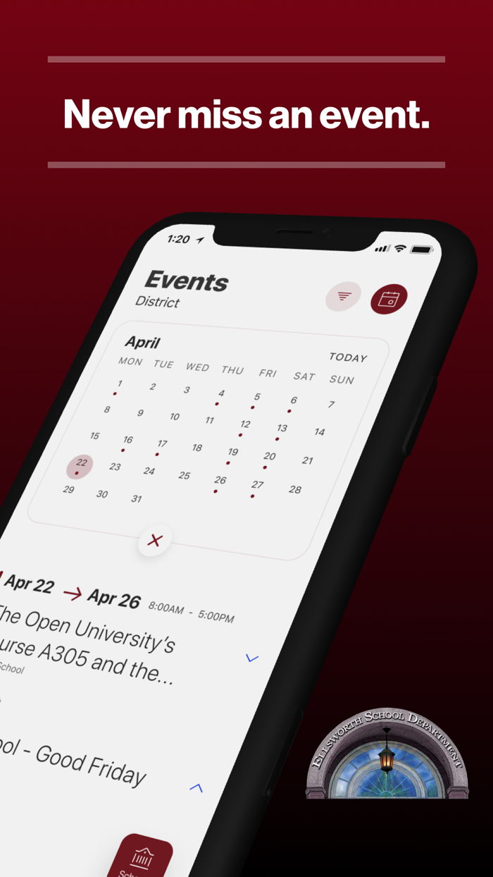 Ellsworth School Department ME