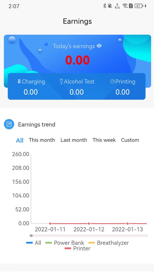 #4. Hosian merchant management (iOS) 由: C4 Development Ltd