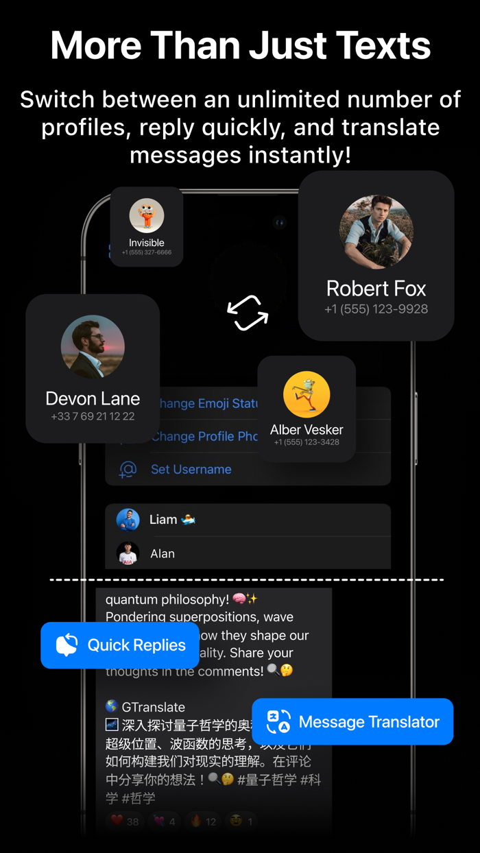 Nicegram AI Chat for Telegram