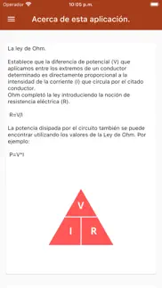 ohm's law app problems & solutions and troubleshooting guide - 3