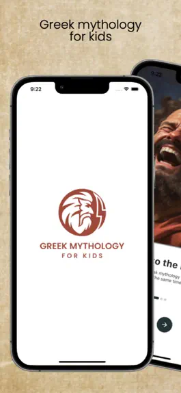 Game screenshot Greek Myths 4 kids mod apk