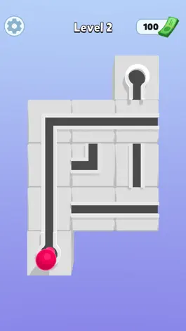 Game screenshot Gear Road Puzzle apk