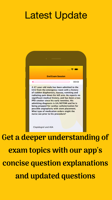 Nursing Wisdom Prep Screenshot