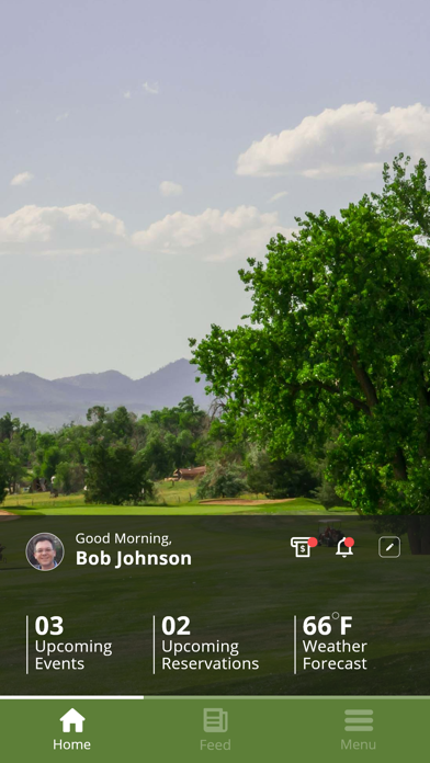 Fort Collins Country Club Screenshot