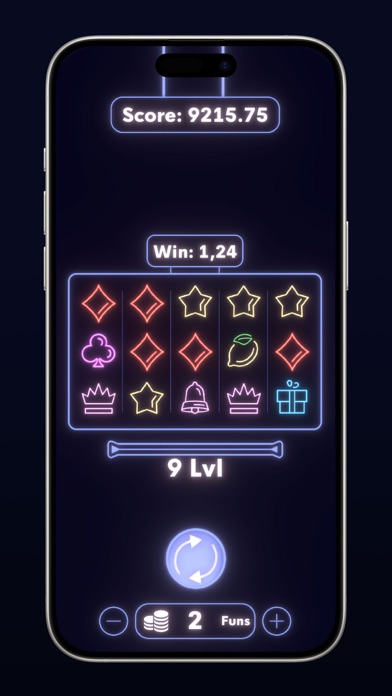 Sky-Crown Game Screenshot