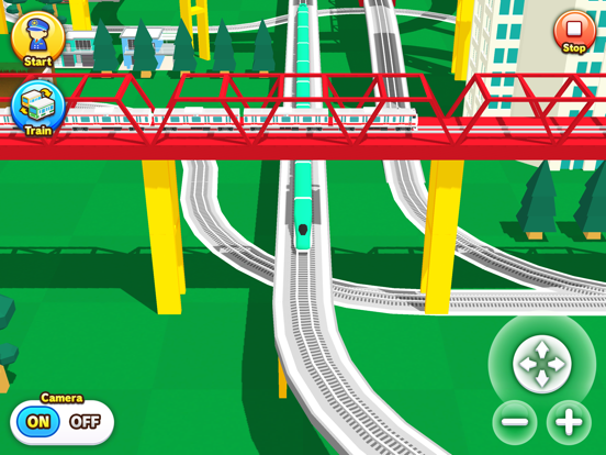 Screenshot #4 pour Train Go for iPad