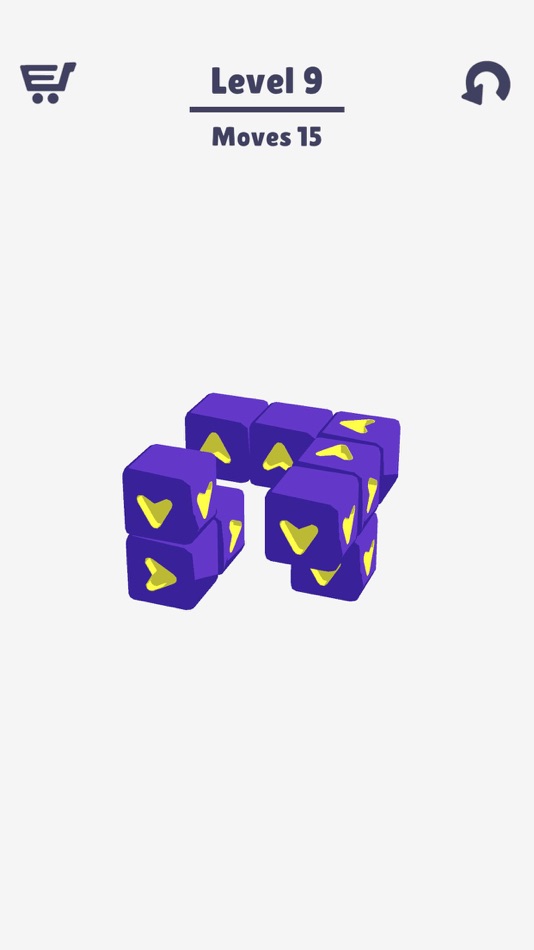 #3. Tap Blocks and Solve puzzles (iOS) 由: Alikhan Suleimen