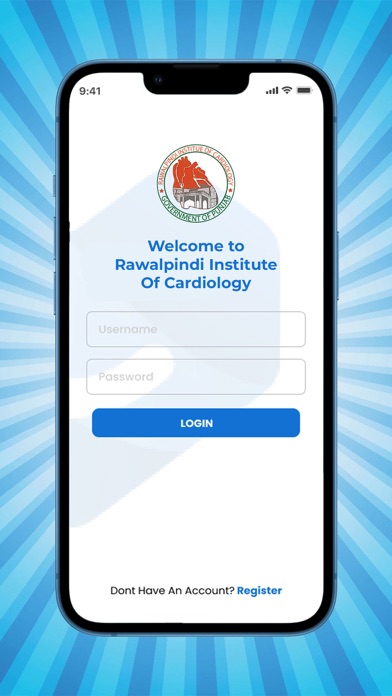 RIC Patient Care Screenshot