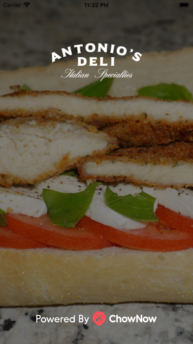 Antonio's Deli Screenshot