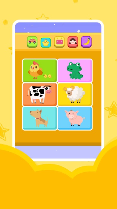 Baby Music Games Screenshot