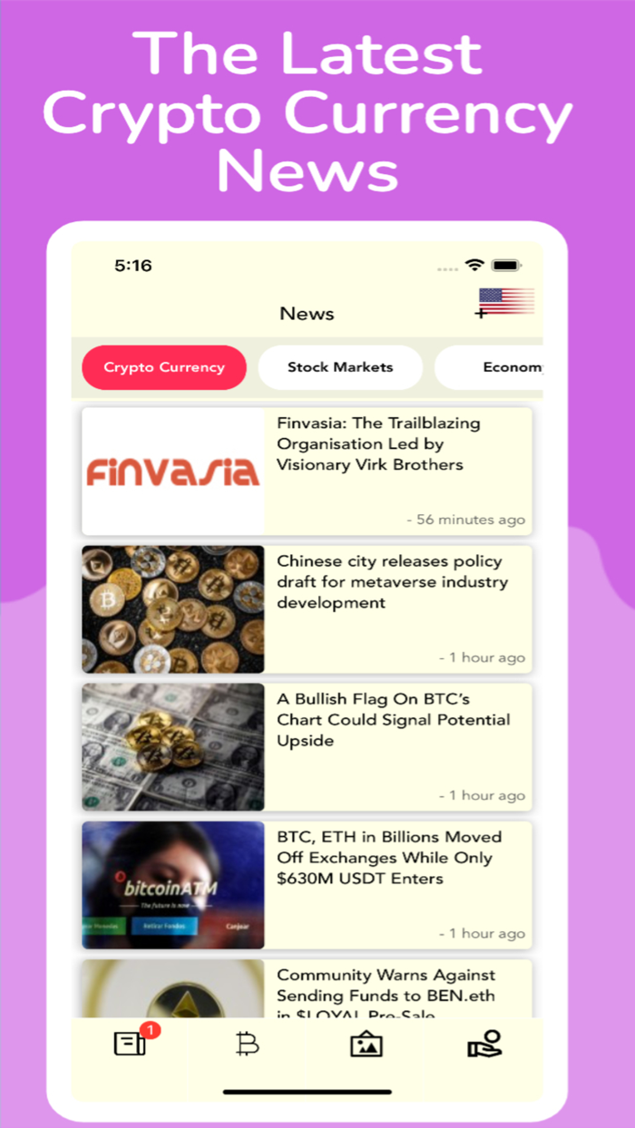 Coin List - Crypto -CryptoList