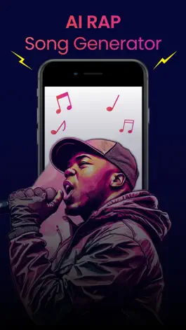 Game screenshot AI Rap Song Generator mod apk