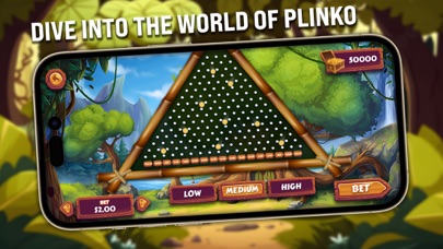 Plinko - Game Screenshot