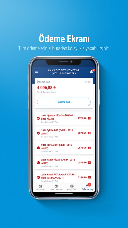 #5. Oğuzhan Yönetim (iOS) Bởi: Esref YARIMCA