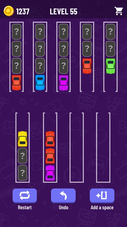 Parking Jam: Color Sort Puzzle