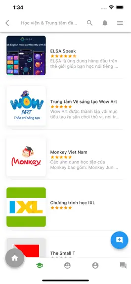 Game screenshot anyLEARN apk