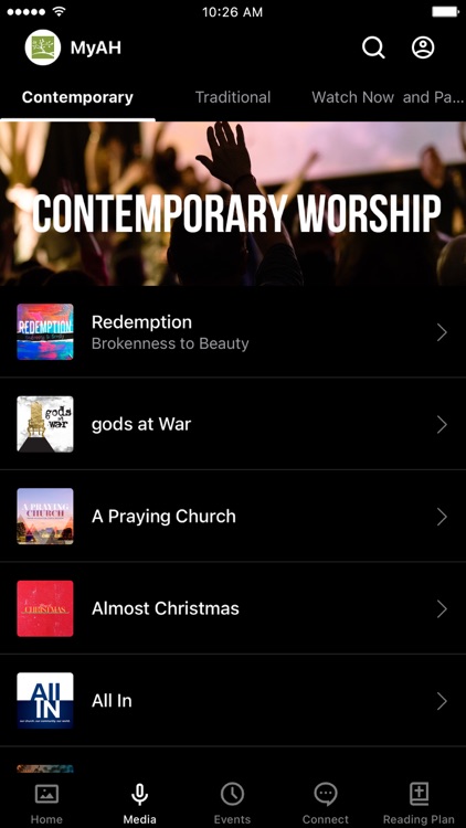 Anderson Hills Church