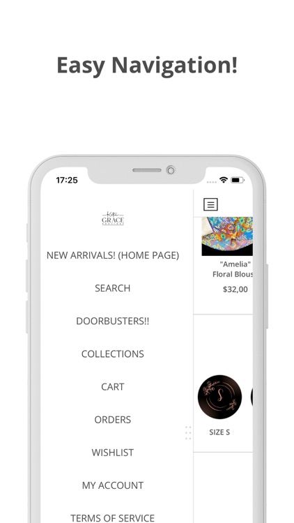 The Katie Grace Boutique App screenshot-3