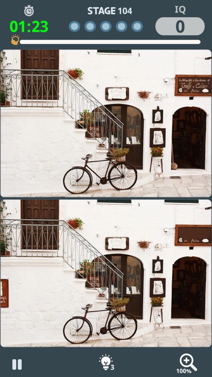 Spot The Differences : IQ UP screenshot-6