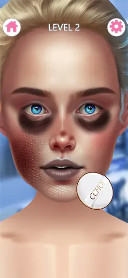 Game screenshot ASMR Spa: Face & Body Makeover apk