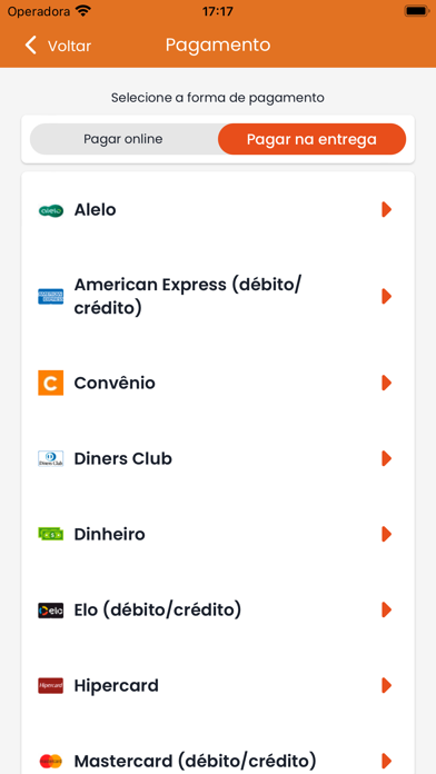 Unicooper Supermercados Screenshot