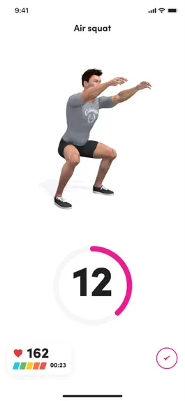 Game screenshot Simons-Fitness apk