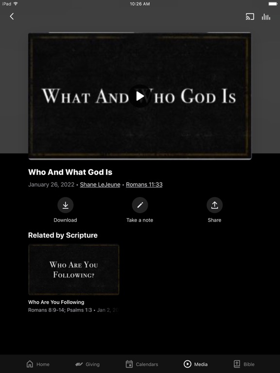 Screenshot #6 pour Rock Church of Justin