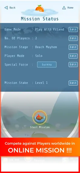 Game screenshot A&O: Apples & Oranges hack