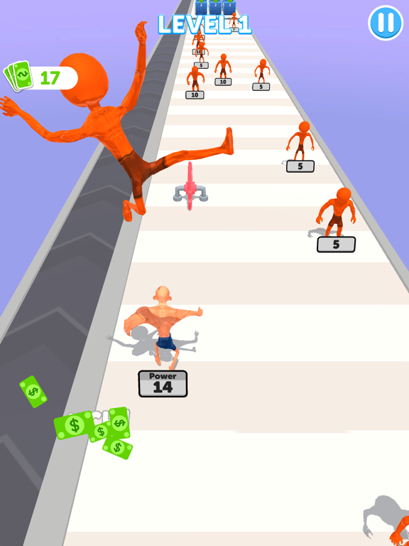 Screenshot #6 pour DNA Muscle Run