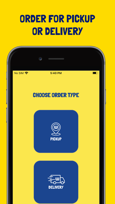 Wetzel's Pretzels Screenshot 4 - AppWisp.com Wetzel's Pretzels Screenshot 4 - AppWisp.com